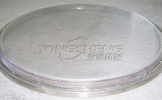 旋振筛网架
