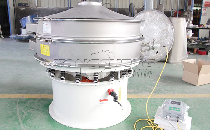 超声波振动筛设备