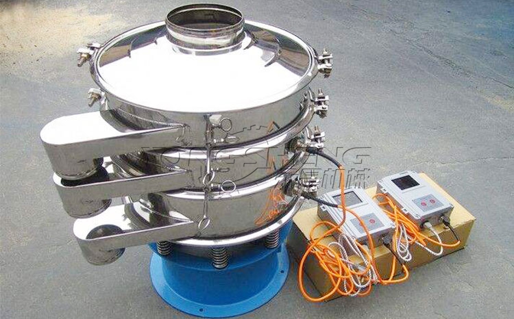 超声波振动筛为什么堵网?超声波振动筛堵网怎么办? 超声波振动筛