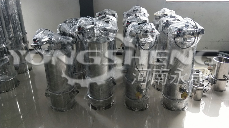 淀粉真空输送系统如何选择