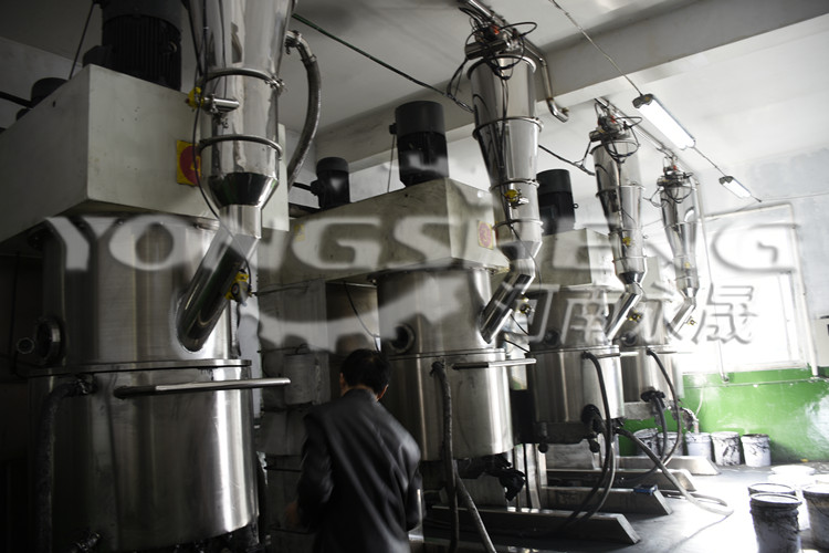 防爆真空上料机