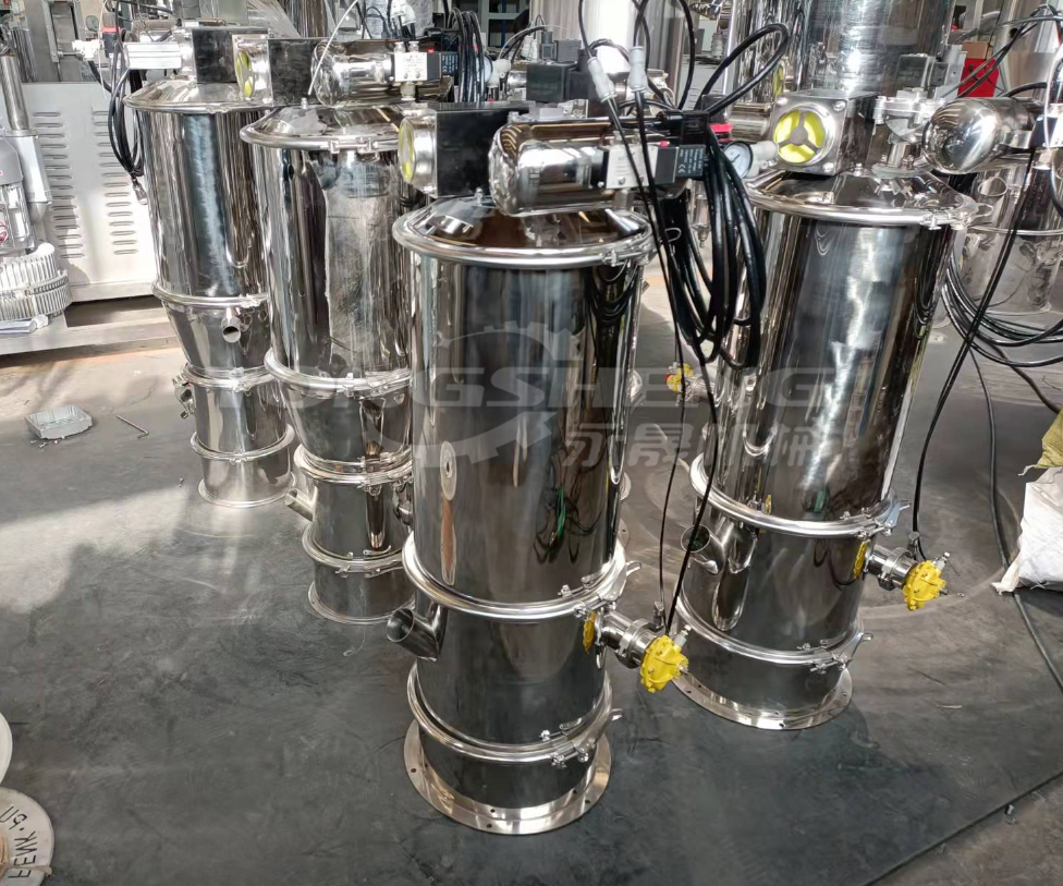 真空上料机能输送尿素颗粒吗