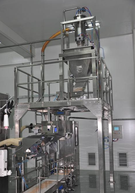 真空上料机如何调试与安装