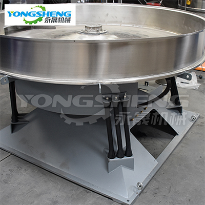 摇摆筛在夏季应如何避免温度过高