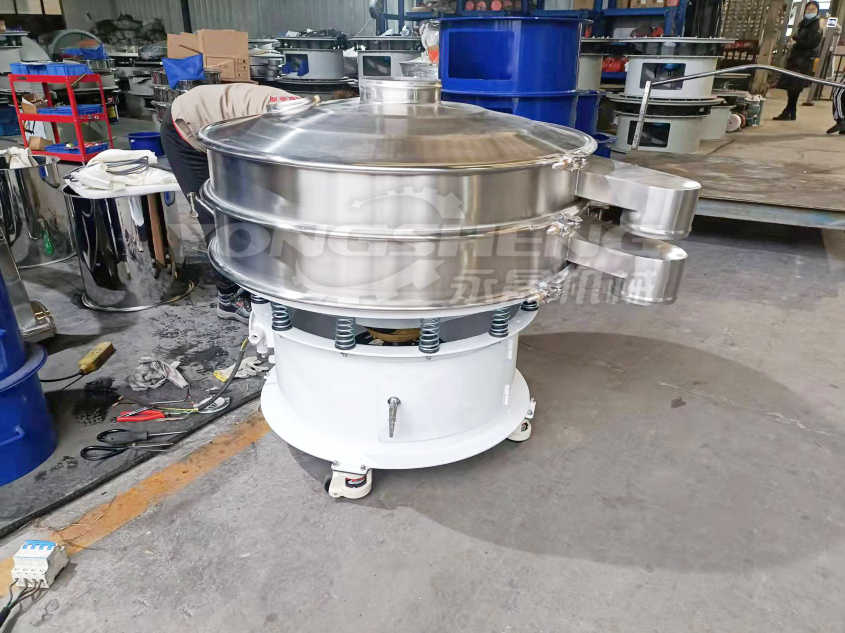 怎样清除吨袋拆包设备卸料时物料中的杂物