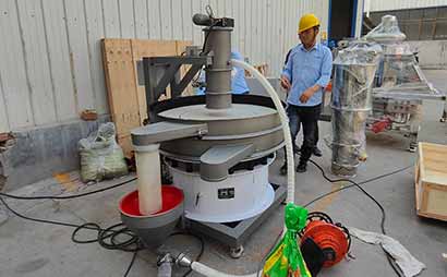 超声波振动筛起步频率怎么样