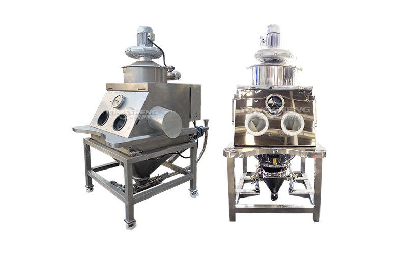 手套箱无尘投料站