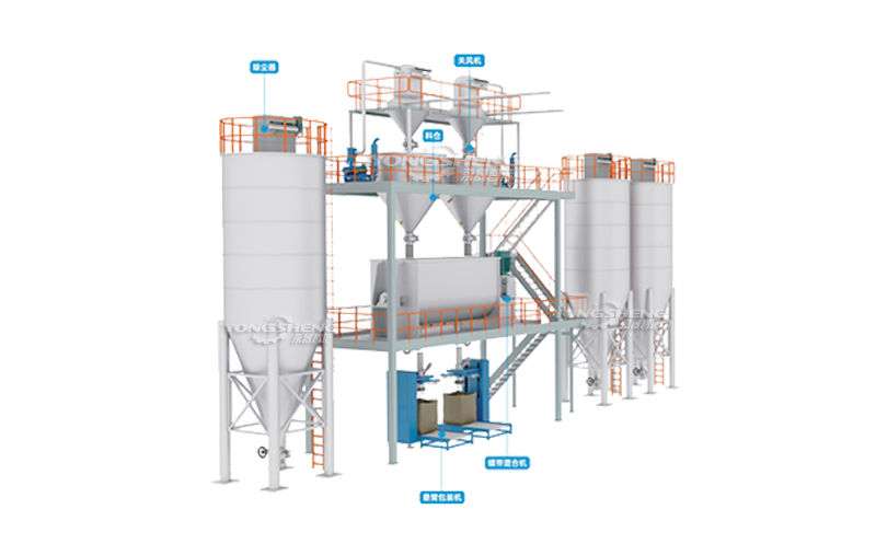 石墨坩埚自动上下料系统