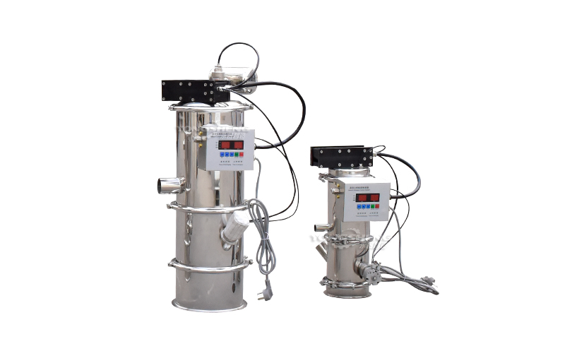 QVC气动式真空上料机