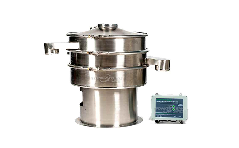 超声波振动筛