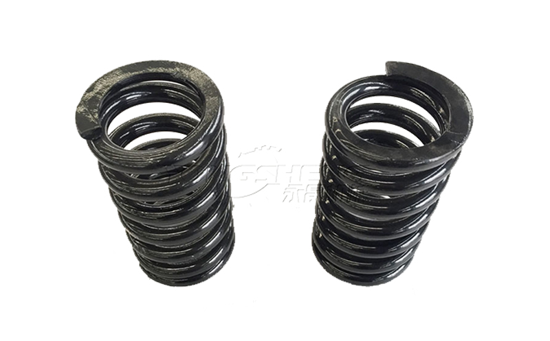 振动筛弹簧
