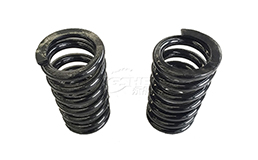 振动筛弹簧